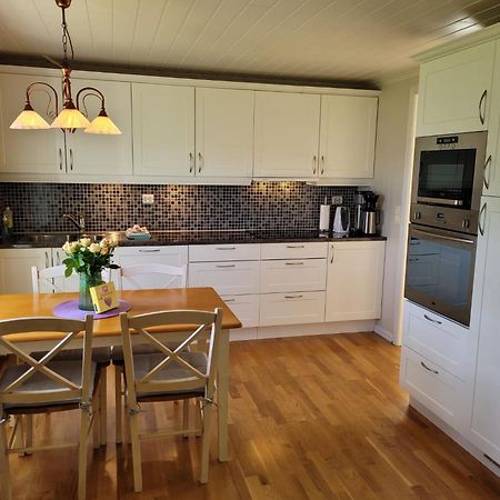 Irenegarden - Panorama Apartment Lauvstad Екстер'єр фото