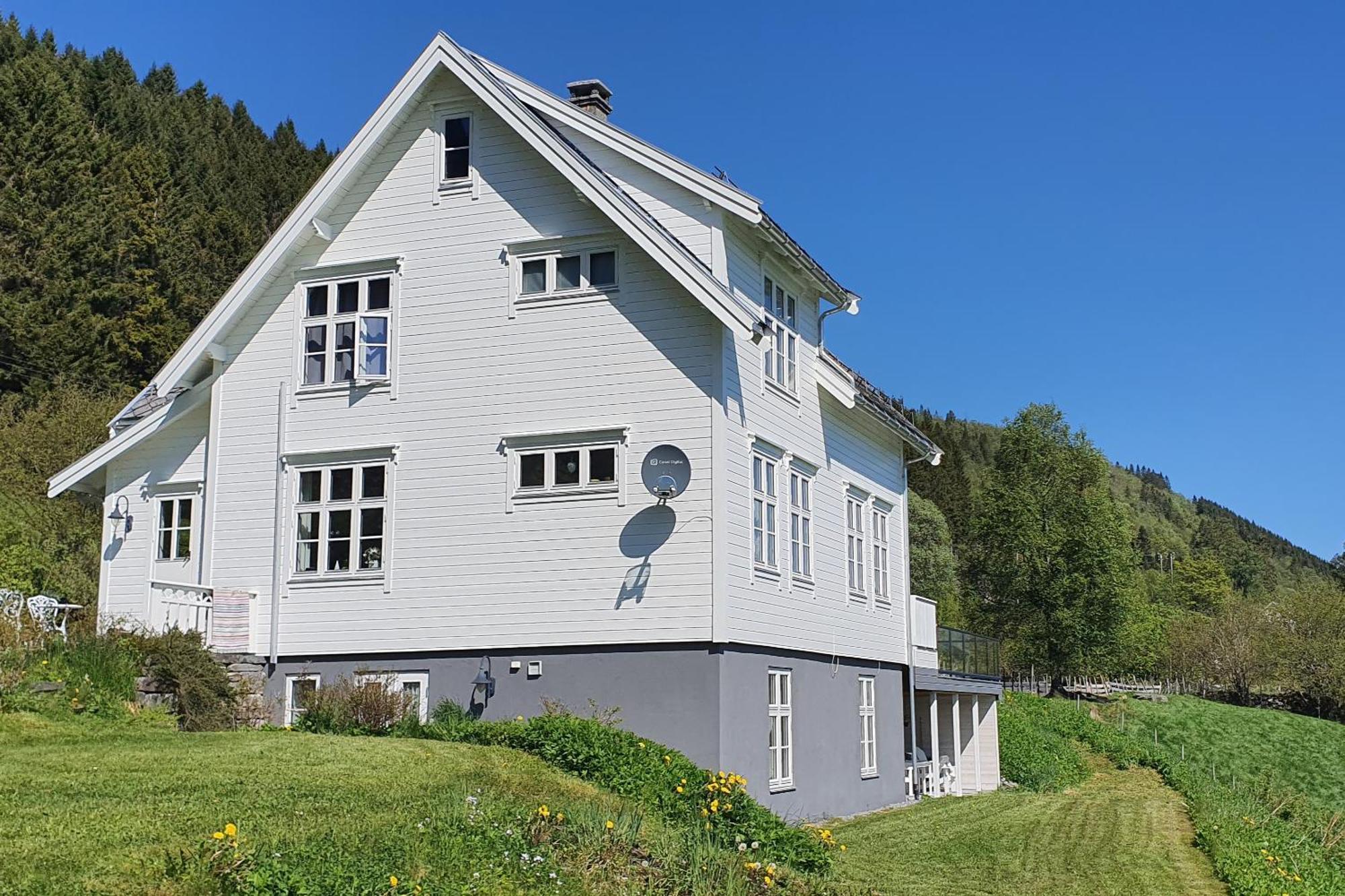Irenegarden - Panorama Apartment Lauvstad Екстер'єр фото