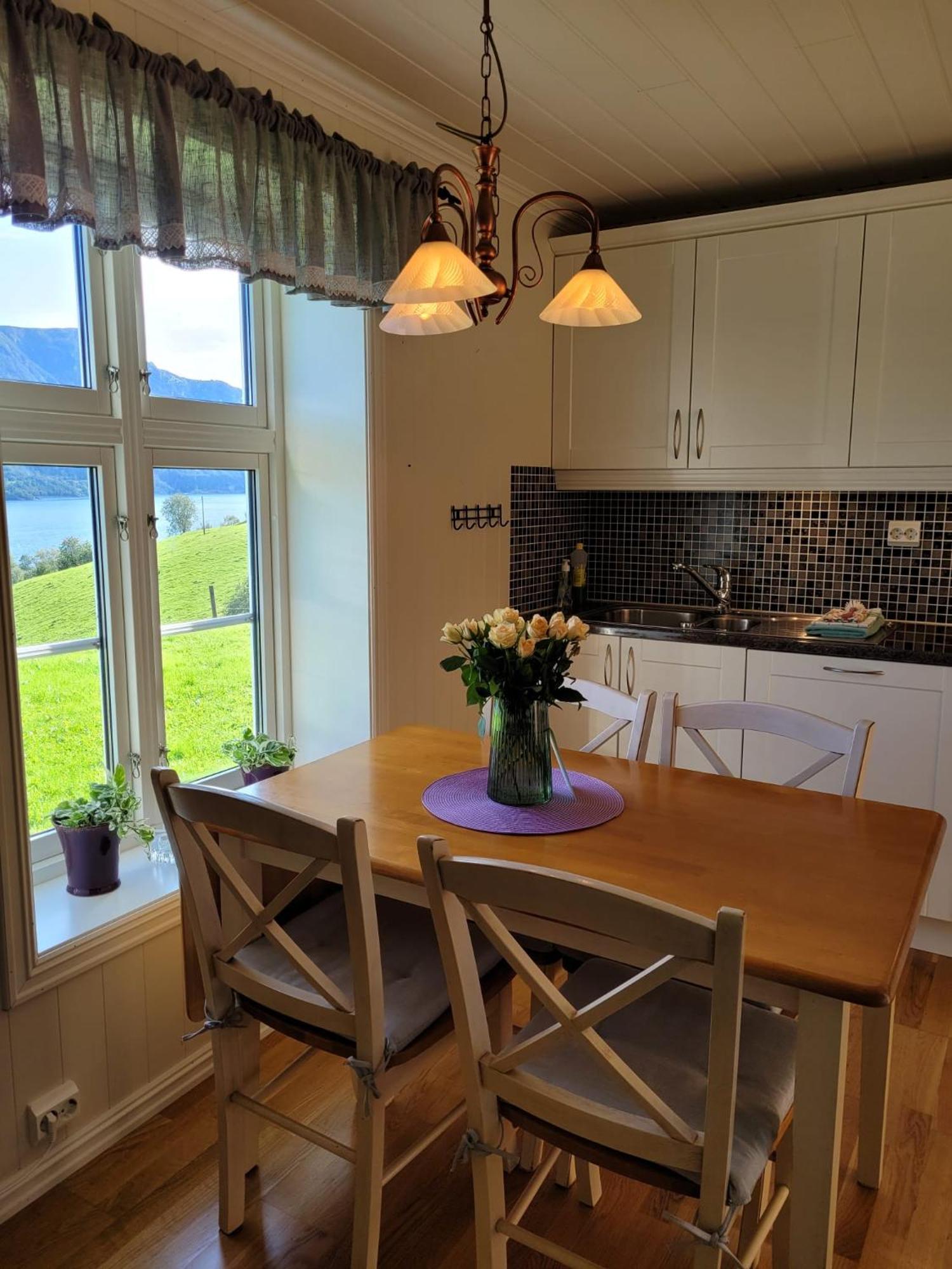 Irenegarden - Panorama Apartment Lauvstad Екстер'єр фото