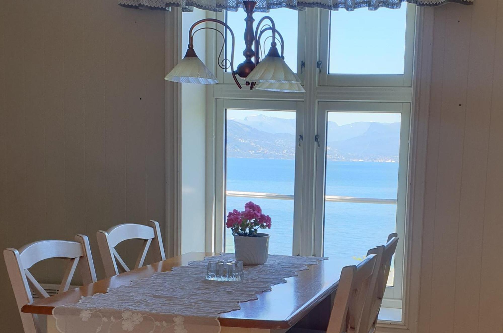 Irenegarden - Panorama Apartment Lauvstad Екстер'єр фото