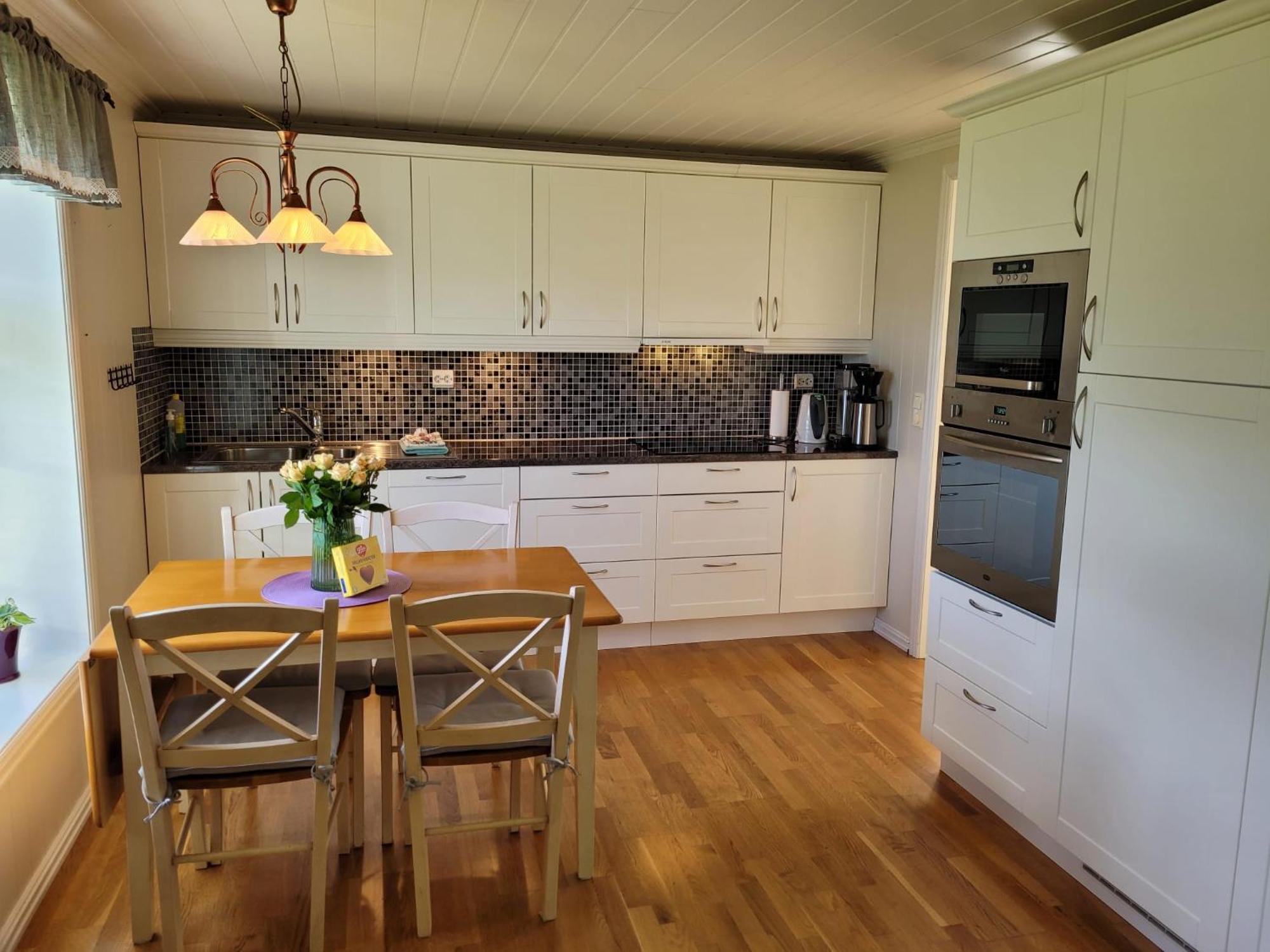 Irenegarden - Panorama Apartment Lauvstad Екстер'єр фото