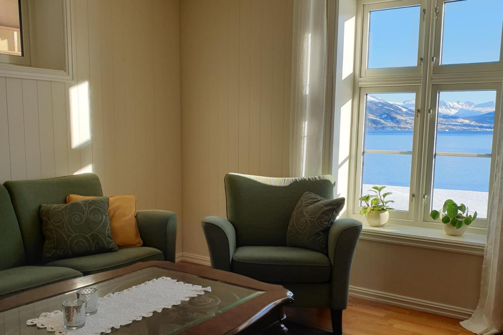 Irenegarden - Panorama Apartment Lauvstad Екстер'єр фото