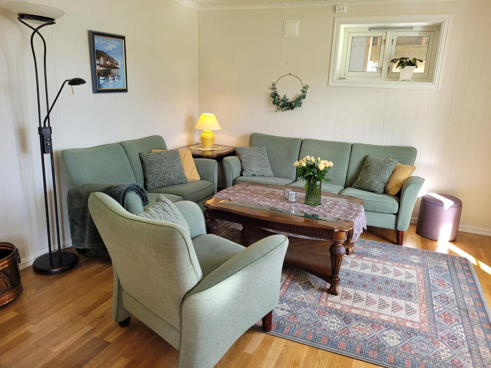 Irenegarden - Panorama Apartment Lauvstad Екстер'єр фото