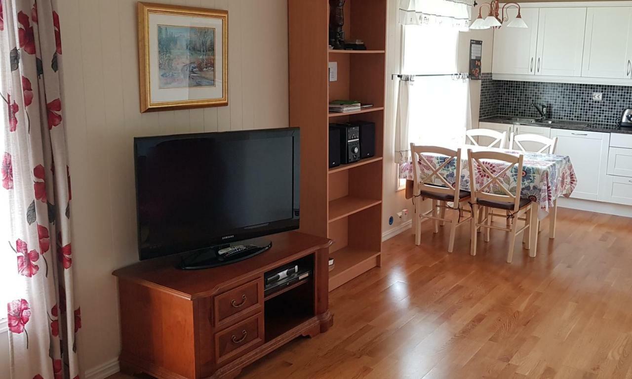 Irenegarden - Panorama Apartment Lauvstad Екстер'єр фото