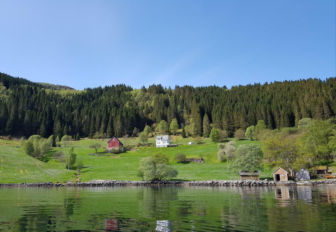 Irenegarden - Panorama Apartment Lauvstad Екстер'єр фото